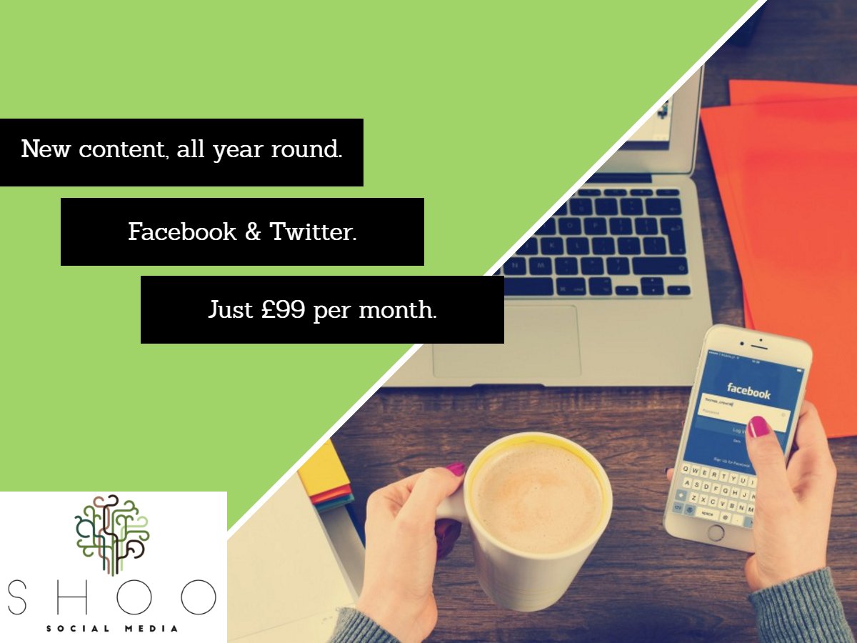 How much time do you spend each week on #SocialMedia for #Business? 

#Leeds #Yorkshire #Harrogate