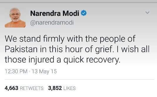 smitrambhia's tweet photo. Feel sorry for all those Pakistani cricket fans
#indiavspak #INDvPAK #PrayForPak https://t.co/oRKOX6hDjP