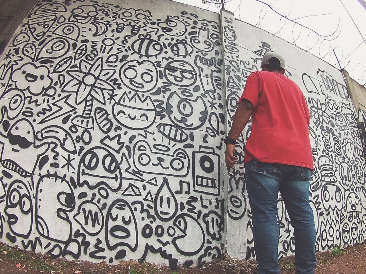 dibujosfeoss's tweet photo. #DoodleTakeOver https://t.co/mY3D0pqChR