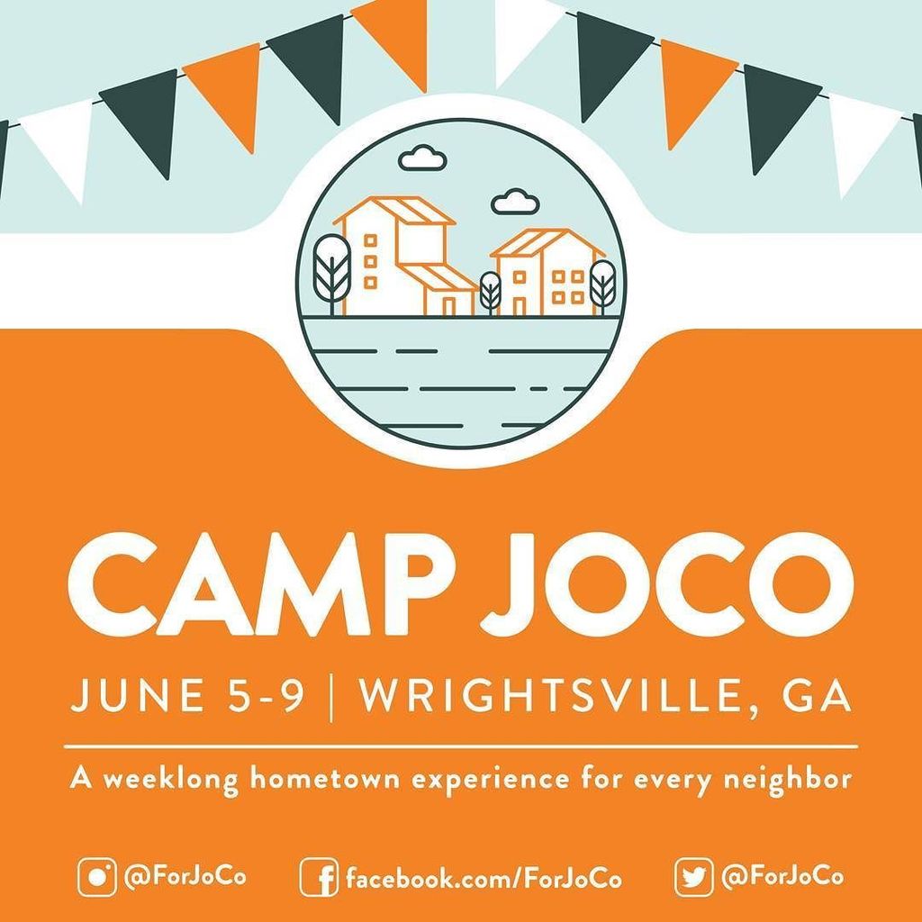 kirkhagan's tweet photo. Don't miss this! #forjoco #campjoco https://t.co/4Y7KW7DAAo https://t.co/3Lk0GzaJ5z