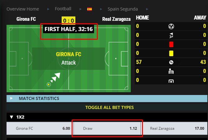 SportFixing's tweet image. Sport is business  #matchfixing #girona #zaragoza #sport #betting #sportsbetting