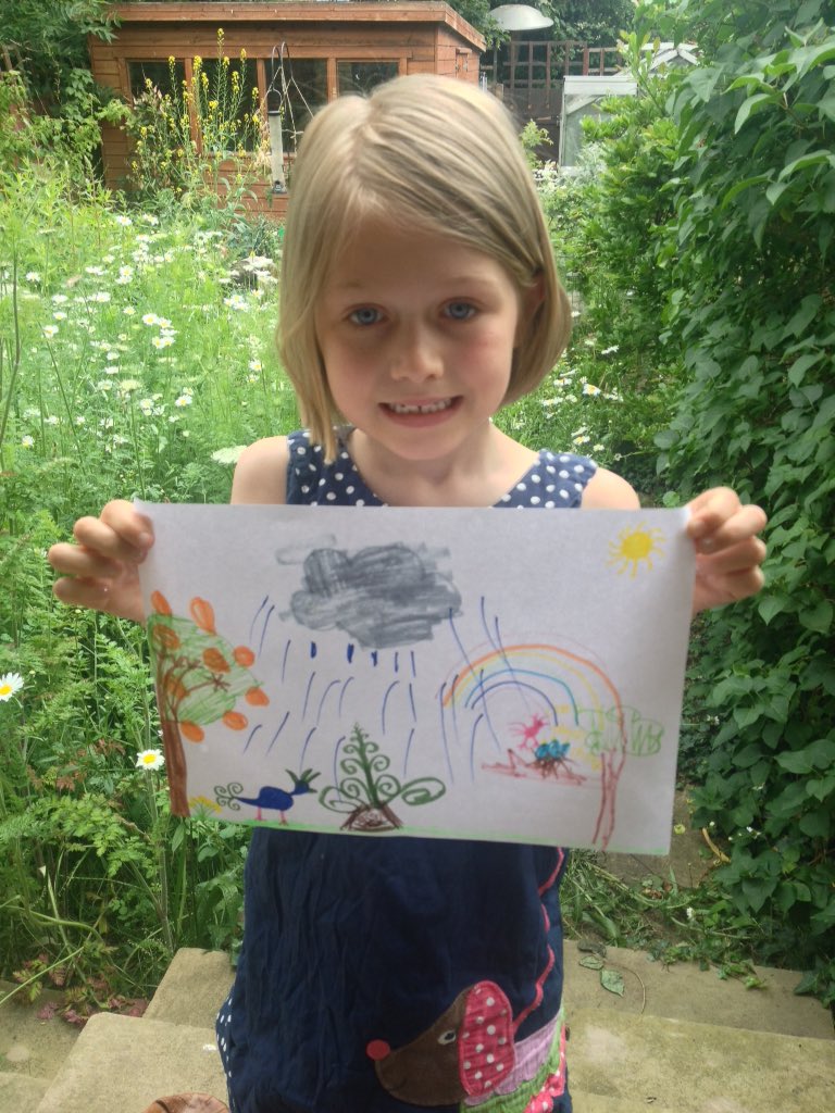 nicolagoddard2's tweet photo. Day 4 #30DaysWild drawing a picture of a landscape https://t.co/8SJHf3qiw9