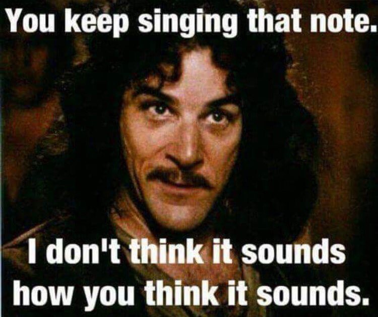WorshipSoundGuy's tweet photo. I think we can all relate to this! 😂😂 https://t.co/PbEGshPlyZ