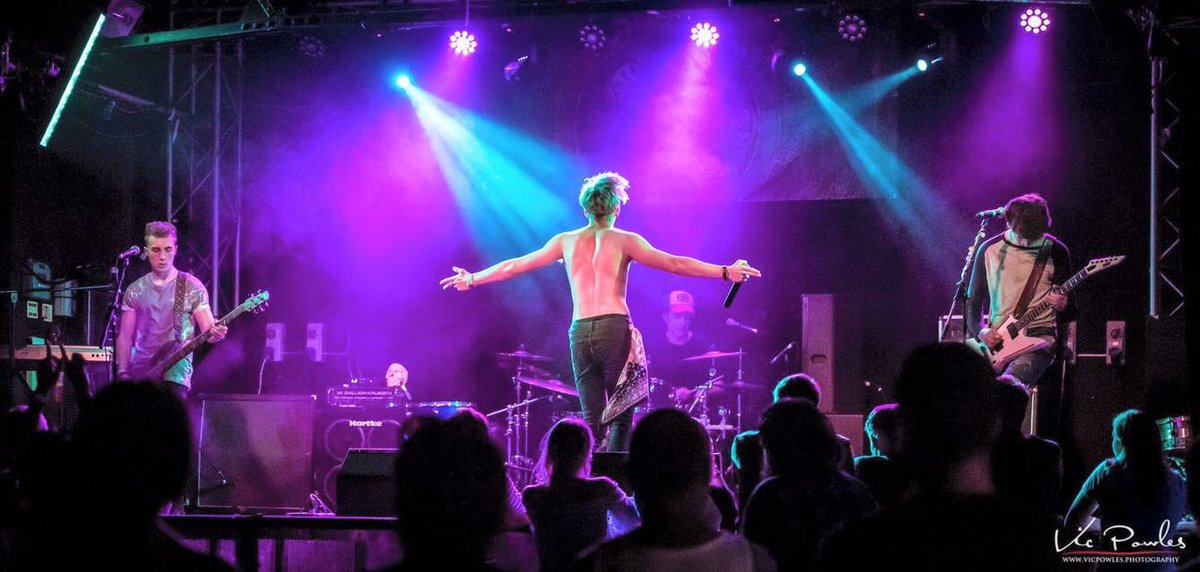 Up next for us is Witney Music Festival on Saturday, we're so excited! See you there 🙏
📸 - Vic Powles Photography