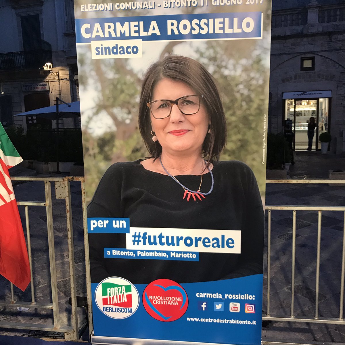 gasparripdl's tweet photo. @forza_italia @DamascelliD https://t.co/GdLWPlnzn8