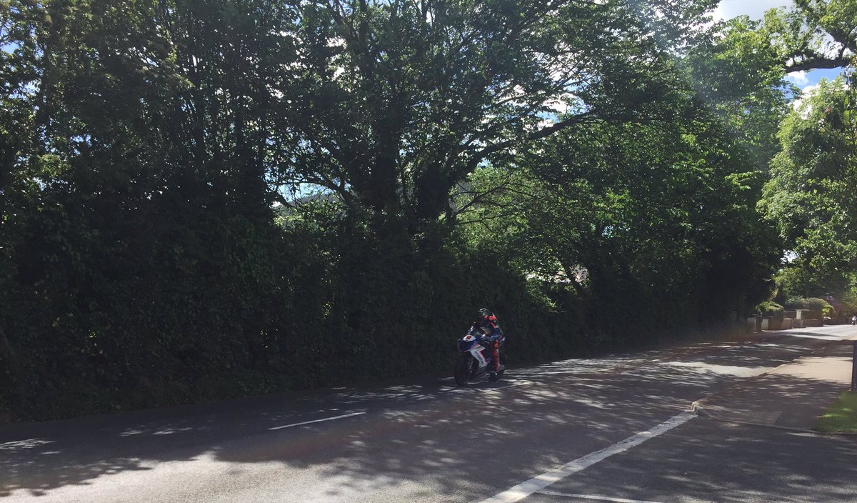 charr_carr's tweet photo. @JordanRmuffin, I got to witness the nail bitting #IoMTT today with this guy a @peterhickman60. You Jel? https://t.co/h0iJNA2nRl