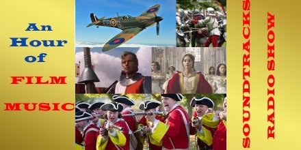 SoundtracksTony's tweet photo. Next SOUNDTRACKS: 262: FESTIVAL OF HISTORY  
Listen 105.5FM locally &amp; https://t.co/fKmMIwIqyi Tuesday 10pm + usual repeats https://t.co/iqpie7veLp