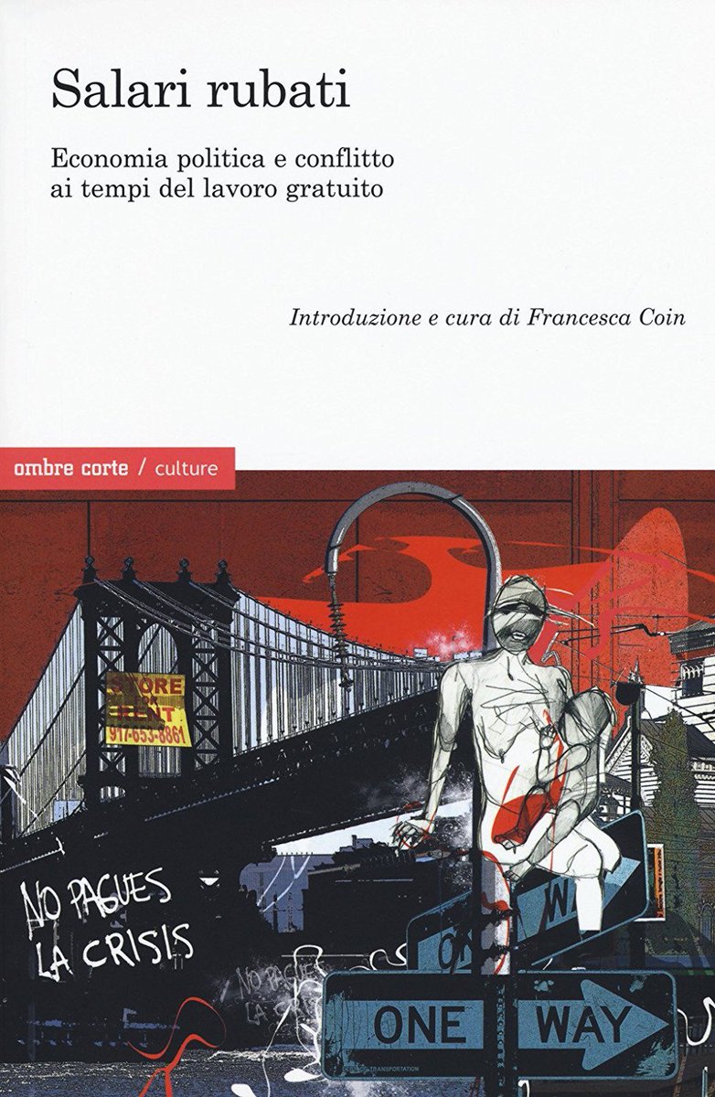folucar's tweet photo. #Salarirubati. #Economiapolitica e conflitto ai tempi del #lavorogratuito
A cura di #FrancescaCoin https://t.co/CPNTWTm4qt