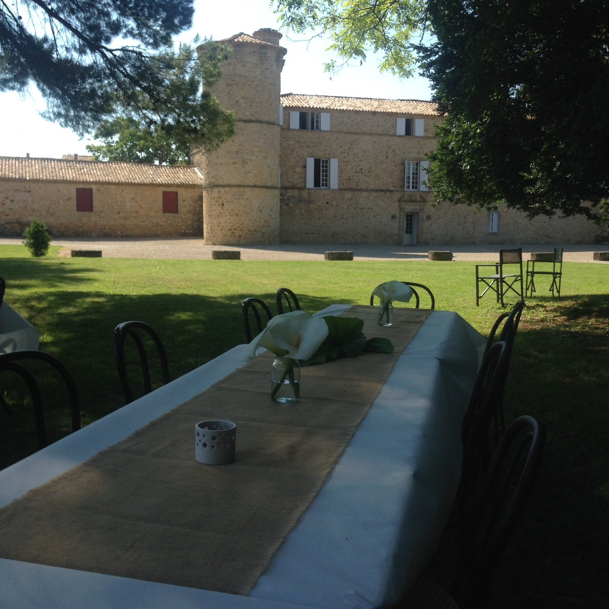 Demain,retrouvez nous à 11h pour le Pique-Nique des Vignerons Indépendants. Visite, dégust &amp; BBQ sont au programme !