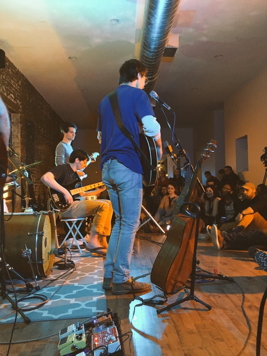 lime_forest's tweet photo. Check out our performance of "Lemon Tundra" for @SofarChicago: https://t.co/70BaTwmGYK https://t.co/rs7X34Sq9i
