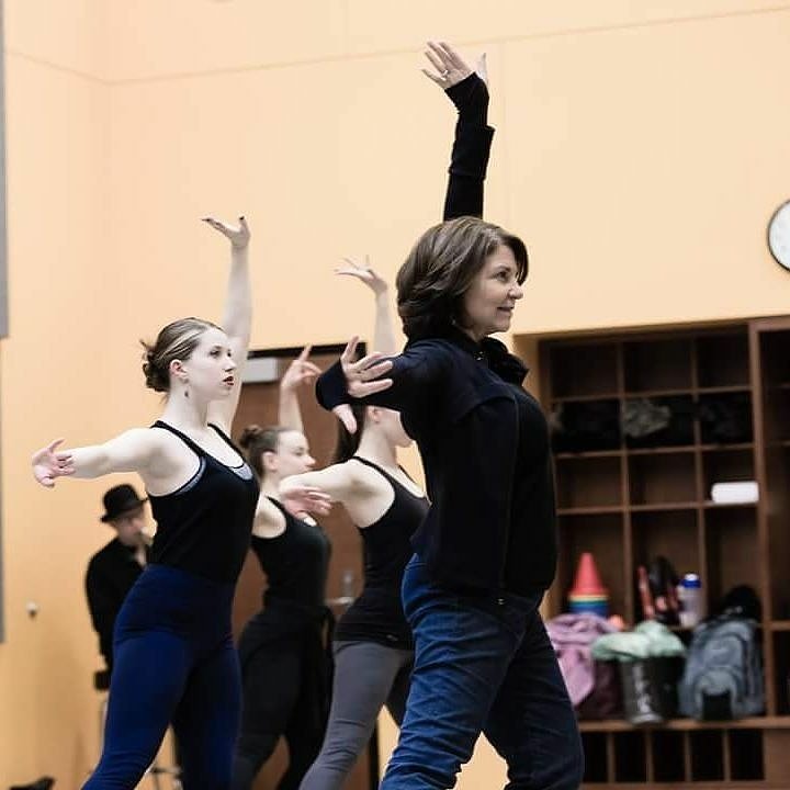 WRCRDT's tweet photo. 3.5 weeks till @CerquaRivera & @BeMovedDance Sherry Zunker's #insideout tix: https://t.co/vK91yzS0Uq #june29 #worksinprocess https://t.co/3fowCBFYme