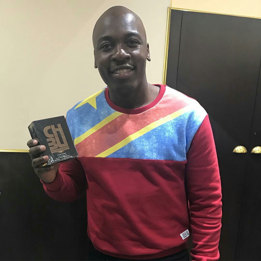 ChibuPerfume's tweet photo. Much Thanks for your Support @EddieKadi #TheScentYouDeserve Get Yours Now #UnitedKingdom
cc @Sallam_SK  @diamondplatnumz https://t.co/QROuaz4szN