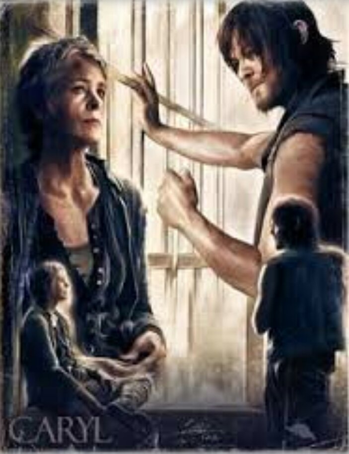 darlingfelician's tweet photo. Getting old and dying alone is my worst fear - Norman Reedus #Caryl #cannon #twdseason8 #stillwait https://t.co/KVXkkGNaBZ