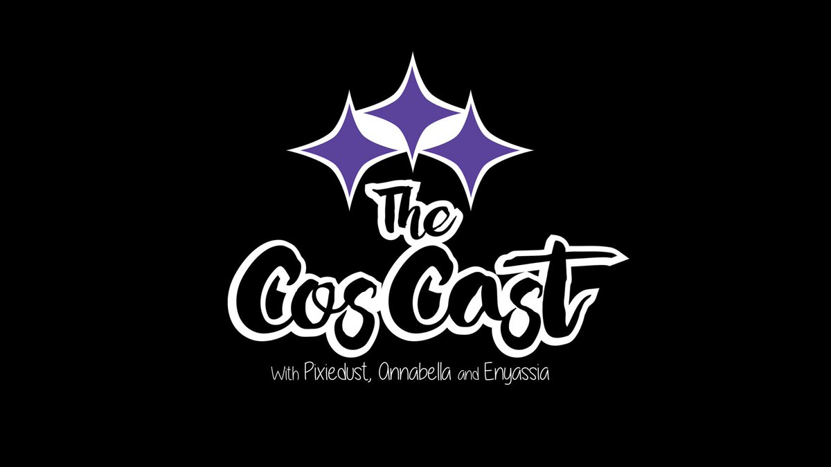 Anita_illus's tweet photo. New episode of TheCoscast going live in just 10 minutes! #cosplaypodcast #TheCosCast #cosplay 
https://t.co/Rl2RQgUvPD https://t.co/DvqMoCgmSH