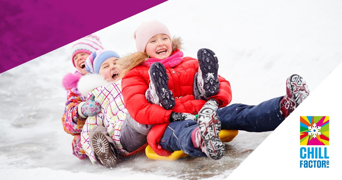 Snow Park Pass <a href="/Chill_Factore/">Chill Factore</a> one pass does it all #halfterm ow.ly/IAoj30c6CI5