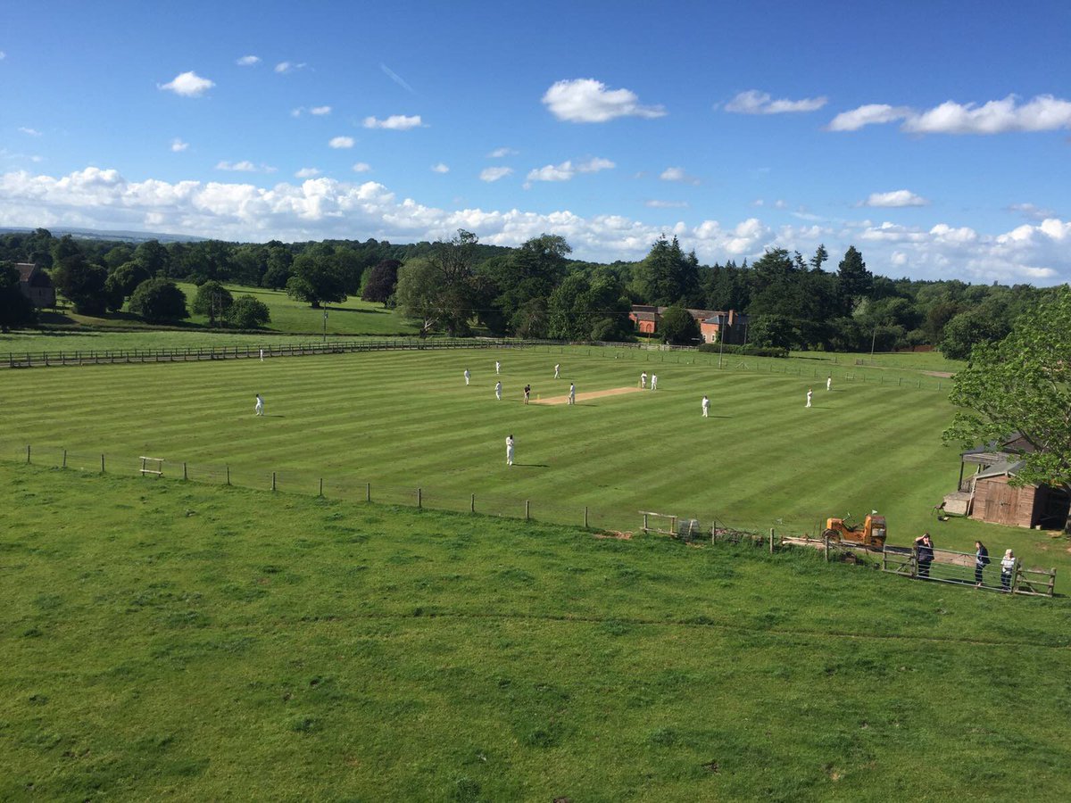 Moccas Cricket Club tweet media