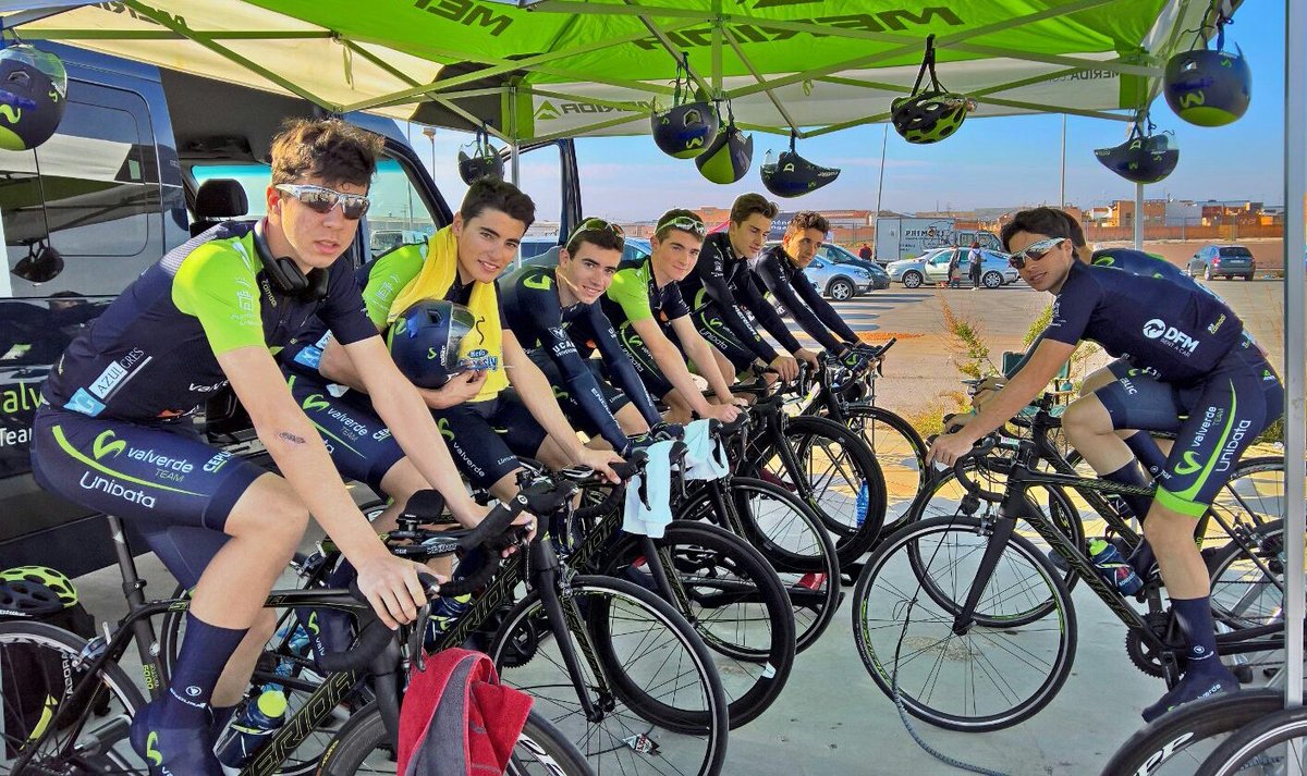 Valverde Team-Ricardo Fuentes tweet media