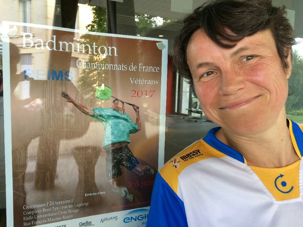 MASSY  BADMINTON tweet media