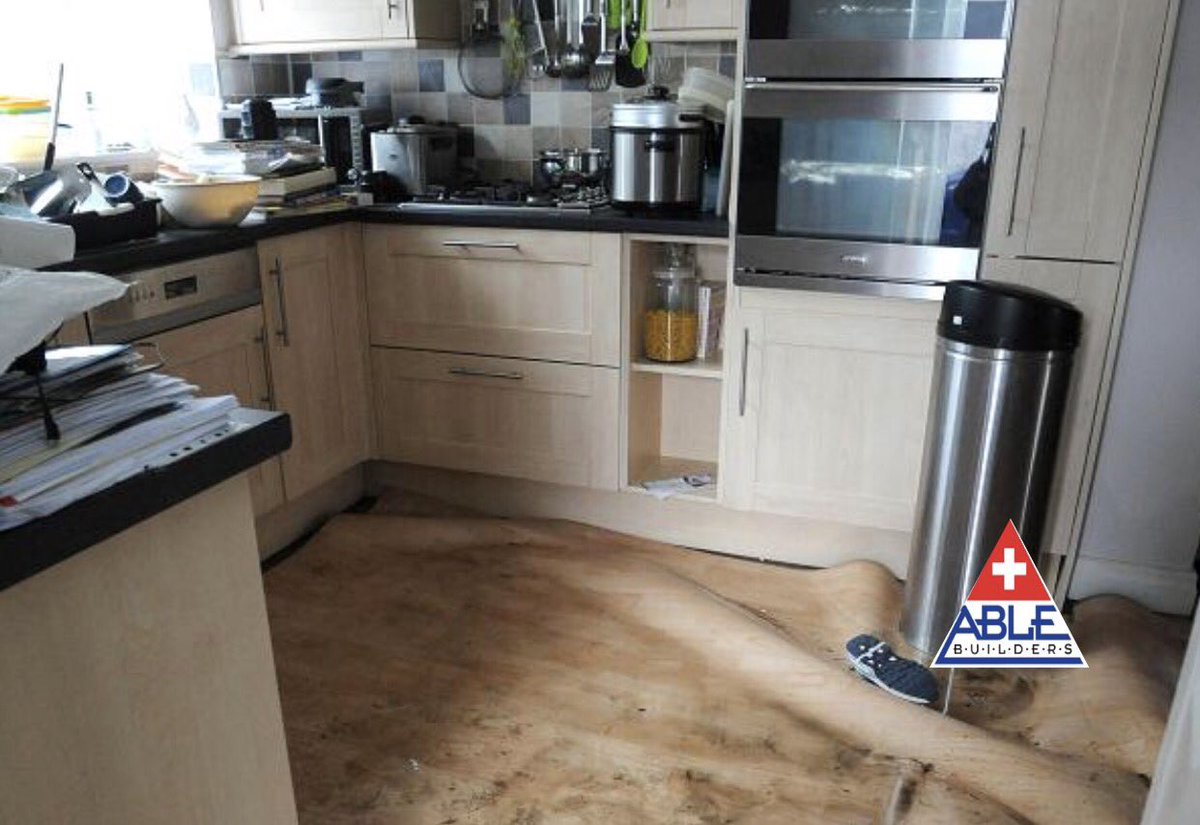 AbleBuildersInc's tweet photo. Call us at the first sign of water intrusion. Flooded kitchens and living rooms aren't fun #ablebuildersinc
https://t.co/Vz6KF8NREo https://t.co/U8eU8AtbJD