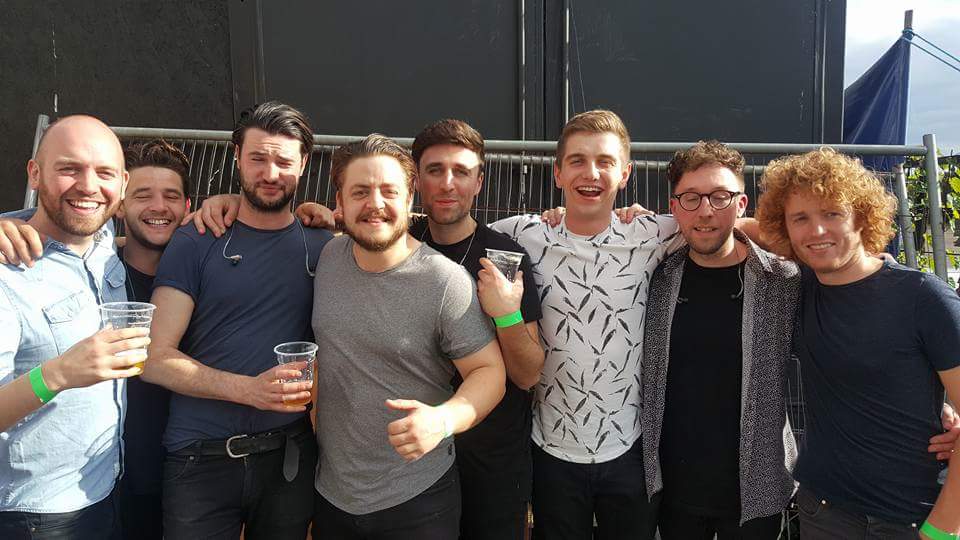 Thanks for a mint afternoon, nice beer too lads! See ya soon, have a good'n int states! 🇬🇧🇺🇸
<a href="/AlvarezKings/">Alvarez Kings</a> <a href="/CutlersArms/">Cutlers Arms</a> <a href="/ChantryBrewery/">Chantry Brewery</a>