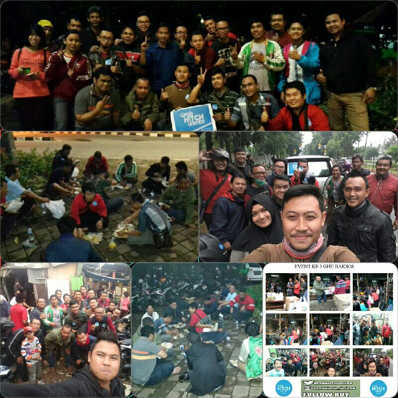 GrabHitchUnited's tweet photo. 4 Juni 2017 - Event ke - 3 GHU "Baksos di pemukiman pemungut barang bekas di jati padang, Jaksel" @satuarah_indo @GrabNebeng @GrabID #GHU https://t.co/wPRFYQWO1S
