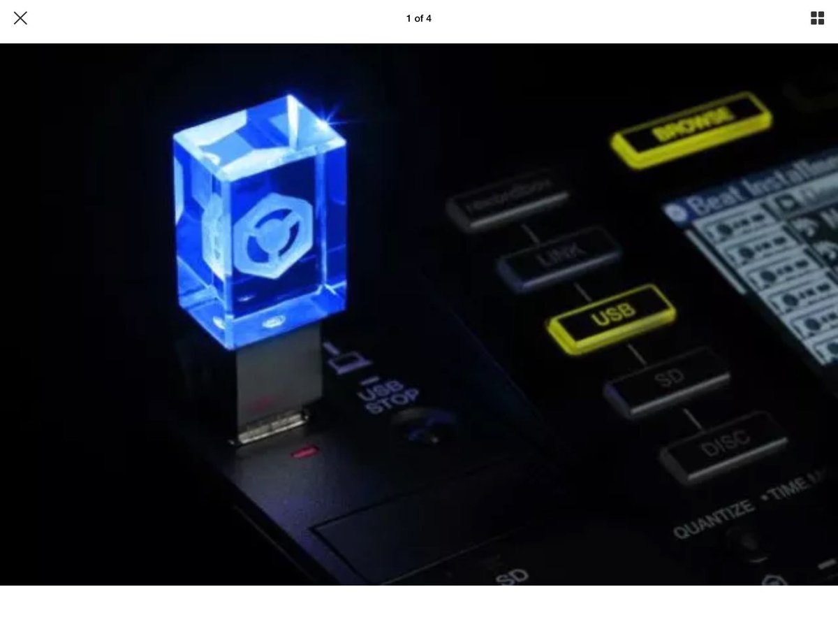 HighConsumption's tweet photo. Looking for this USB Dj? Follow my profile link.      https://t.co/2myczMClnj 
#dj #djgear #djsetup #rekordbox #cdj https://t.co/oeNQW4N226