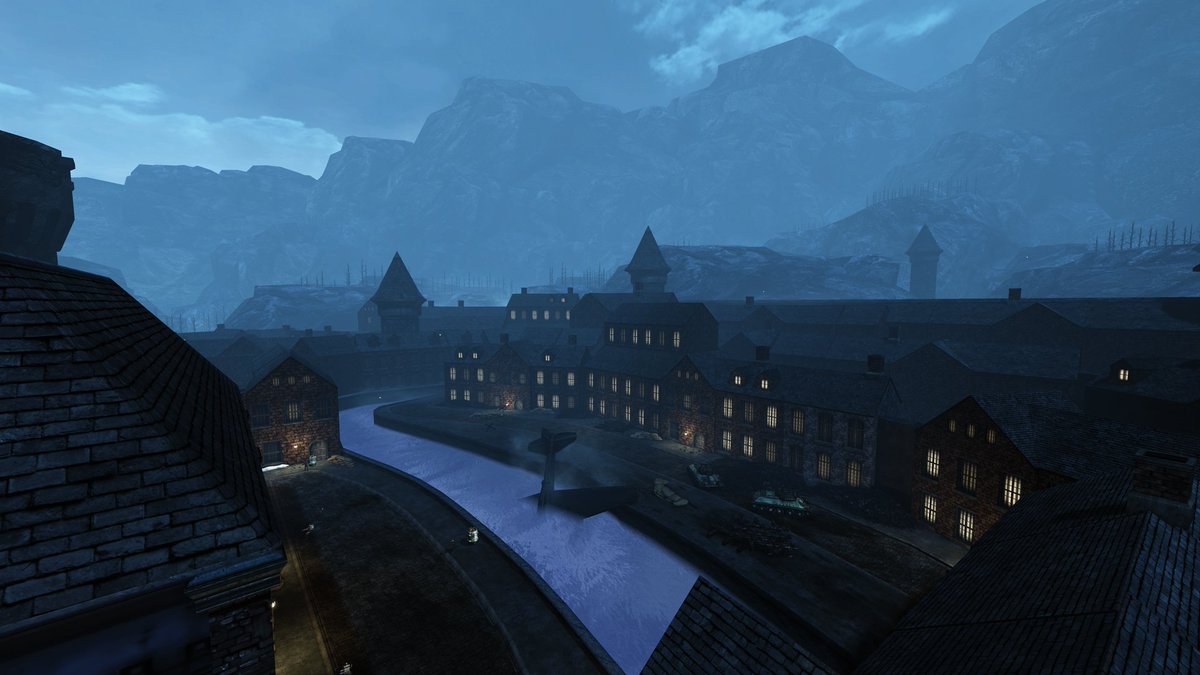 DCUO's tweet photo. For a limited time, all players level 10+ can preview the War-Torn Village from Episode 28: Age of Justice! https://t.co/ryBHwQVh1B https://t.co/8BZS2KF23U