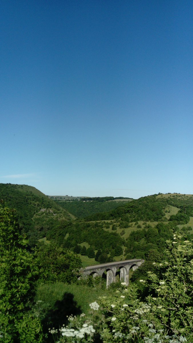DavidmAllison1's tweet photo. At monsal this morning #PeakDistrict ๐ฌ๐ง๐ณ๐พ๐๐พ๐ฟ๐ท #Neverstopexoring https://t.co/OLYfA4KW1t