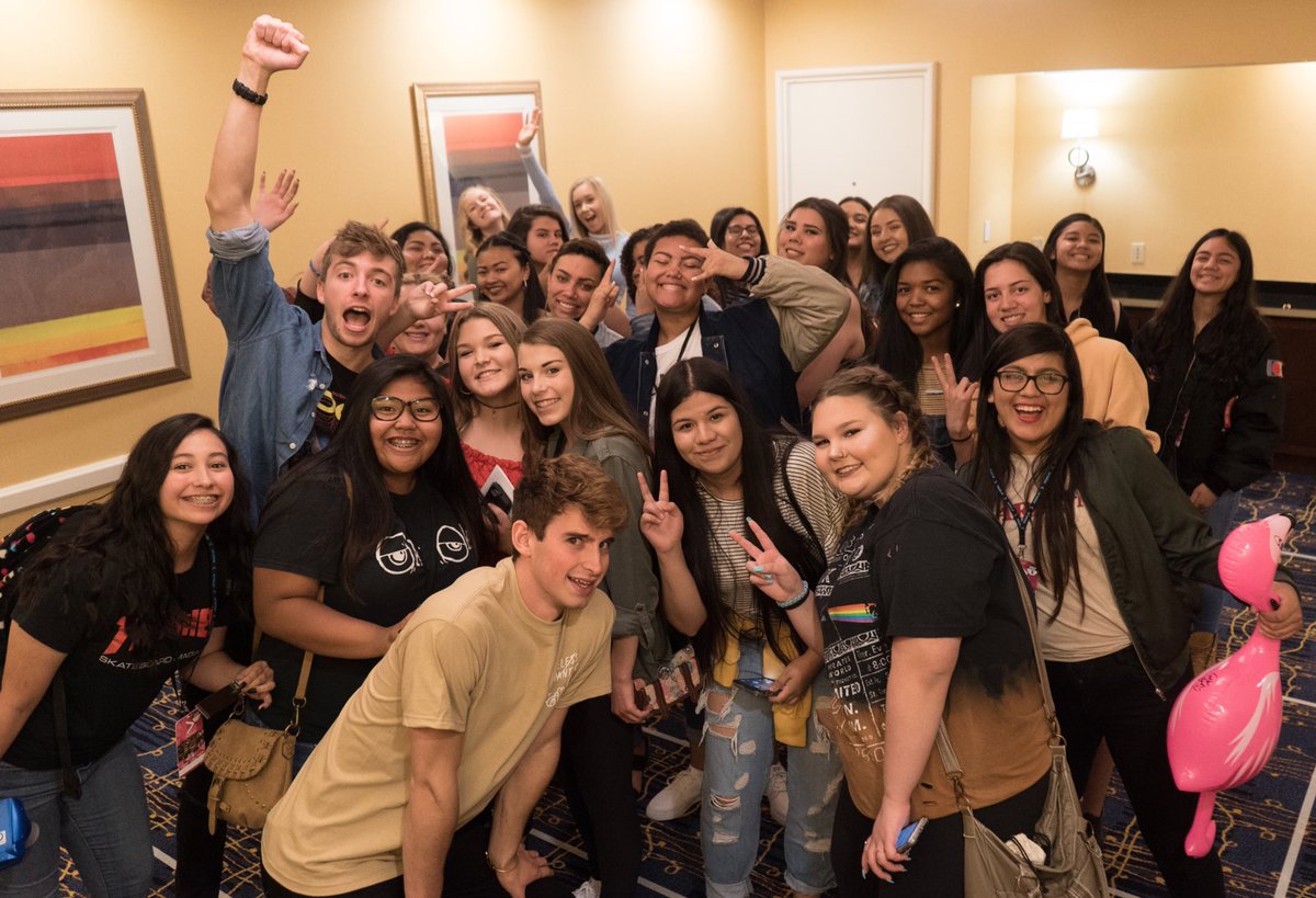 DaveTheWaundr's tweet photo. #PressPlaySF 
TOEY @joeykidney @itsTaylorBaxter https://t.co/siFf3eaY3W