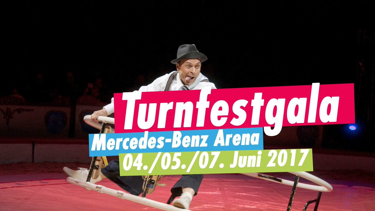 stsambill's tweet photo. #TURNFESTGALA #IDTF2017 #Turnfest2017 #Sportmetropole #Berlin @LSBBerlin @dtb_online @DOSB @dsj4sport @ClaudiaZinke @PresseTurnfest https://t.co/GhtIb47S1o