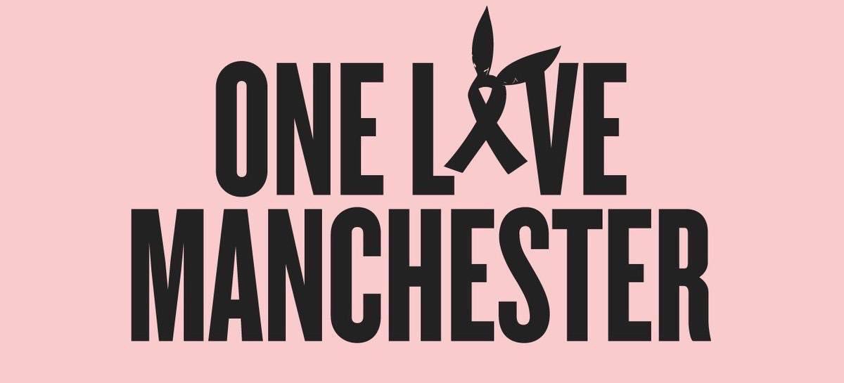 StevePenk's tweet image. The power of music. So amazing #OneLoveManchester