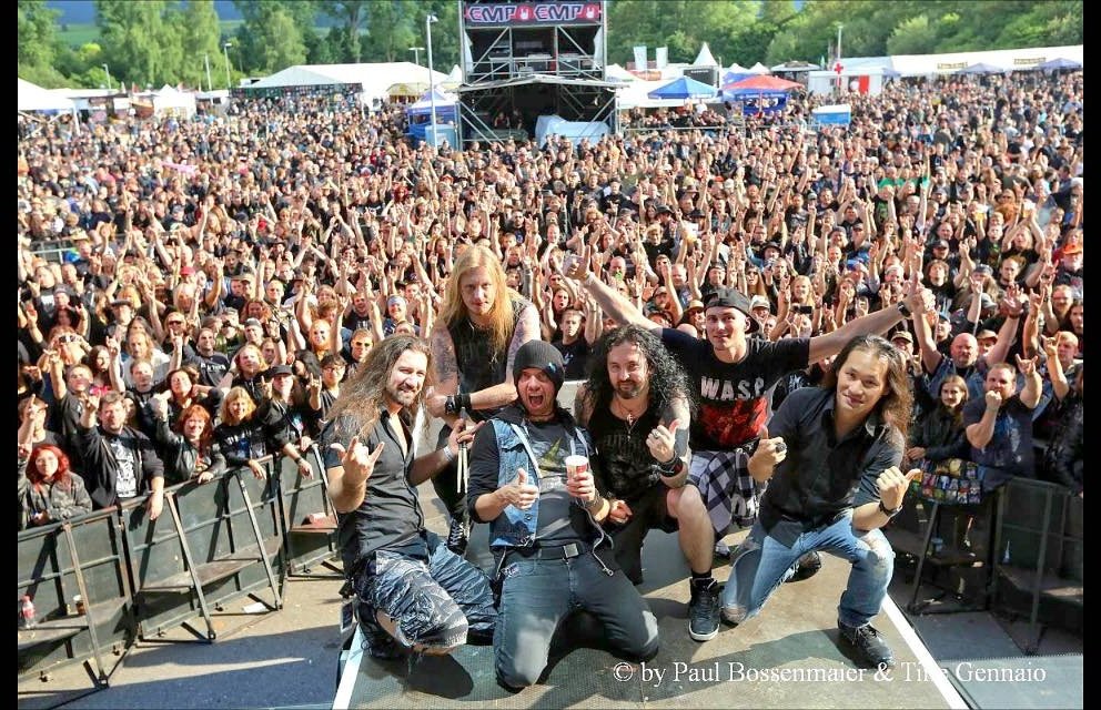 World tour starts next week! Last chance to let us know what songs you wanna hear! Check our website to see where we are playing!