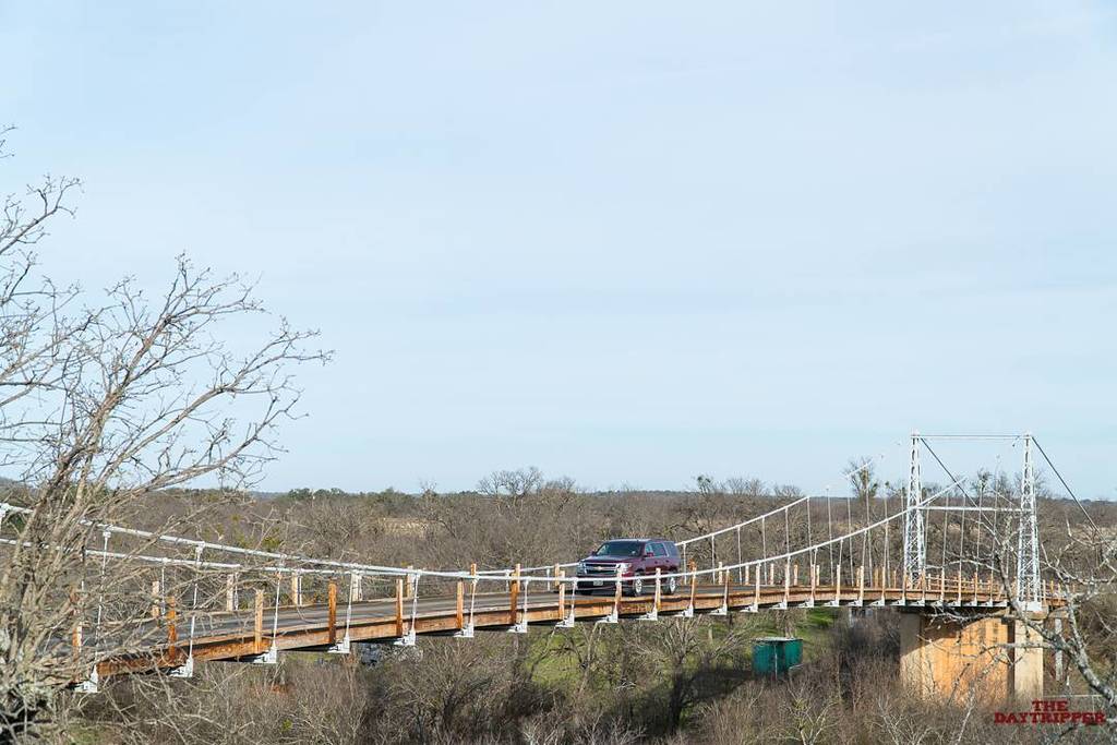 ChetTripper's tweet photo. The last of its kind. #regencybridge #sansaba #sansabacounty #millscounty #coloradoriver #texastodo #texas #suspe… https://t.co/OqWCwqfLYC https://t.co/jUi3s6VY9O