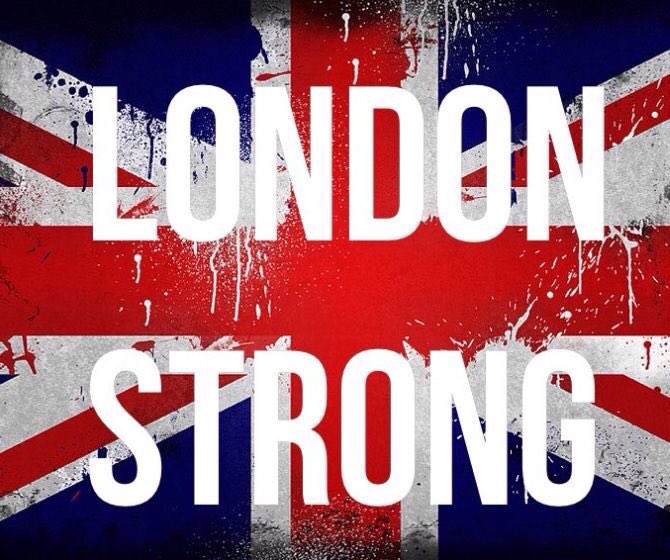 jcmanu66's tweet photo. I HOPE U R WATCHING #OneLoveManchester YE #ISISBASTARDS - ALL U ARE   DOING IS MAKING US #TogetherStronger YE SICK BASTARDS. #LondonAttacks https://t.co/RAeJ4mDGLQ