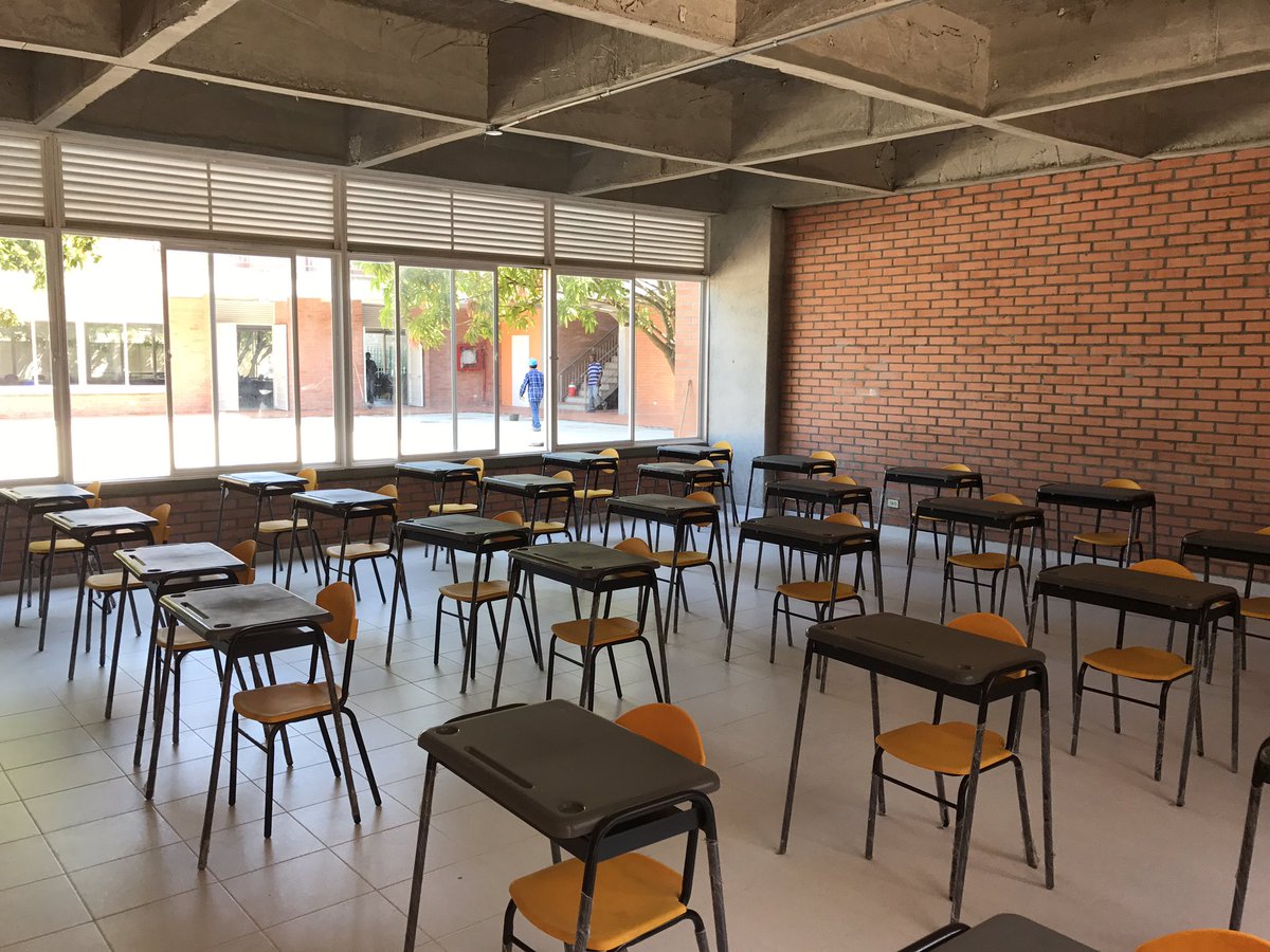 fedemardaza's tweet photo. Instituto Integrado de La Gloria cuenta con nuevas instalaciones entregadas por Gob @FrancoOvalle. Comprometido con la educación del Cesar https://t.co/9a7sd1fHYS