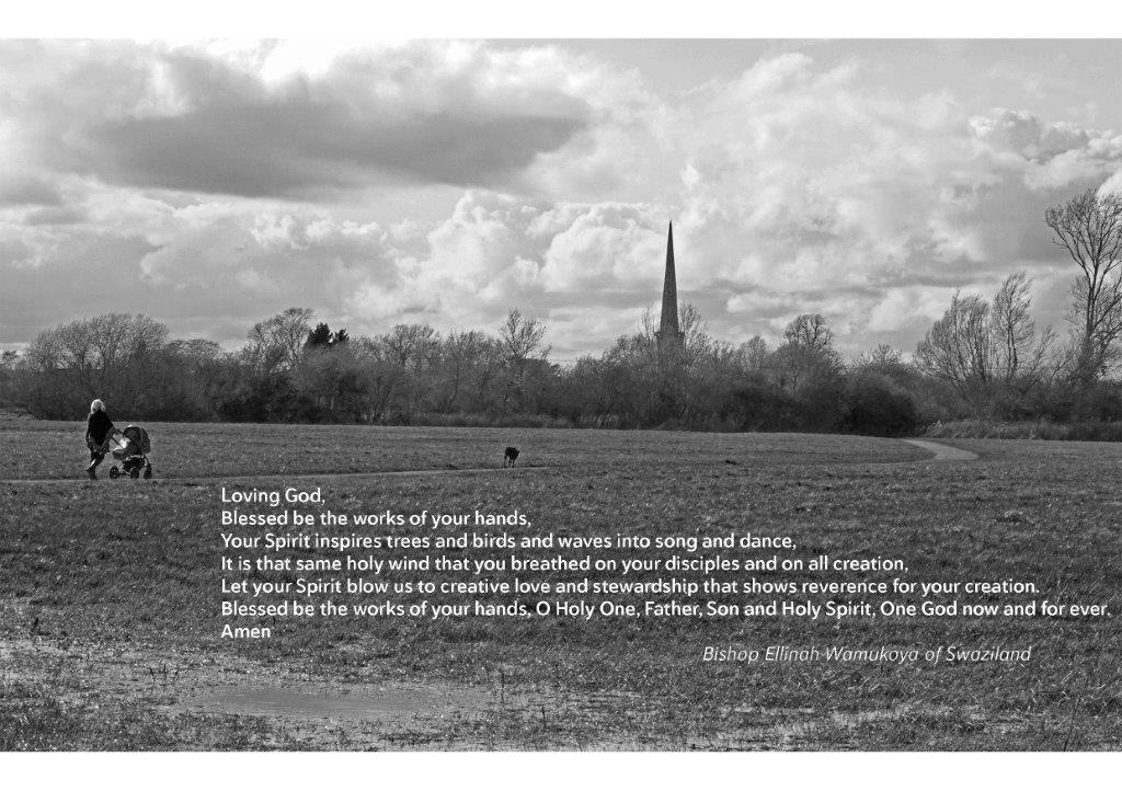 PrayFastClimate's tweet photo. A prayer from Bishop Ellinah of #Swaziland - beautiful and very appropriate for a Sunday that's both #EnvironmentSunday & #Pentecost https://t.co/qA32SEOILd