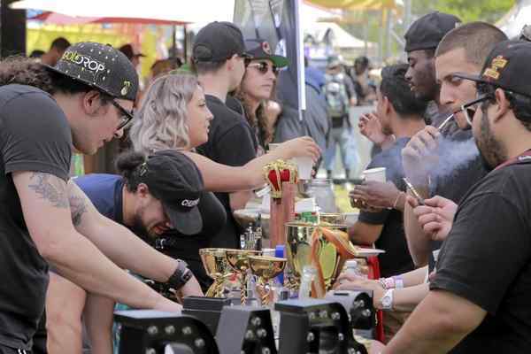 silverhaze_uk's tweet photo. NorCal Cannabis Cup rides legalization wave to big crowds - The Cannifornian https://t.co/VKOSRPkw9w  #maryjane #marijuana #wellness https://t.co/brMmZ9thFP