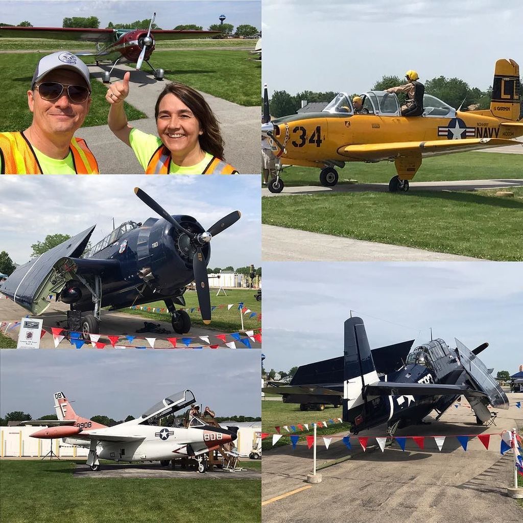 JPWPro's tweet photo. Volunteer time! #LoveEXIT #EXITRealEstatePartners #CavalcadeofPlanes #cavalcadeofplanes2017 https://t.co/SmHlIXBlgc https://t.co/hL2Ev6xSOz