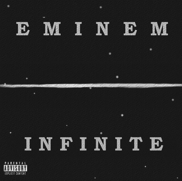 OnlyHipHopFacts's tweet photo. Although he’s the best selling rapper of all time, @Eminem sold less than a 1,000 copies of his 1996 debut album, Infinite. https://t.co/aDMJyScDgh