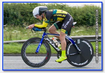 Mark Smith (Crawley Wheelers) and Laura Bartlett (a3crg) were winners at the Southern Counties CU 50. Report: cyclingtimetrials.org.uk/race-report/15…