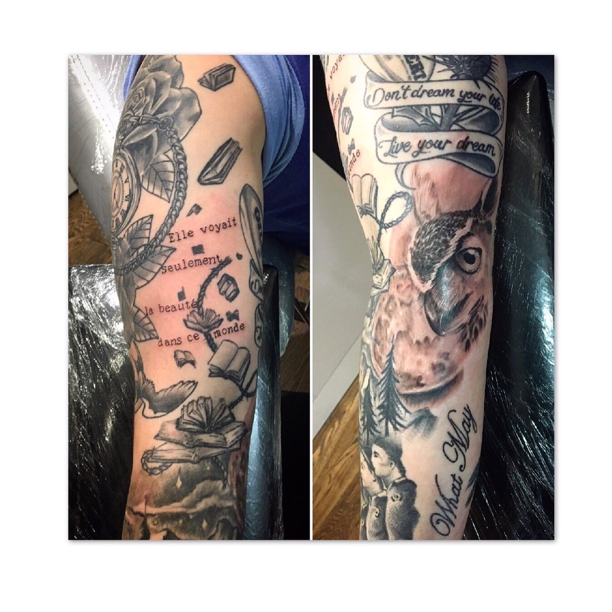 Miami Heat legend Dwyane Wade gets epic new tattoo to celebrate career, image size:1200x1200