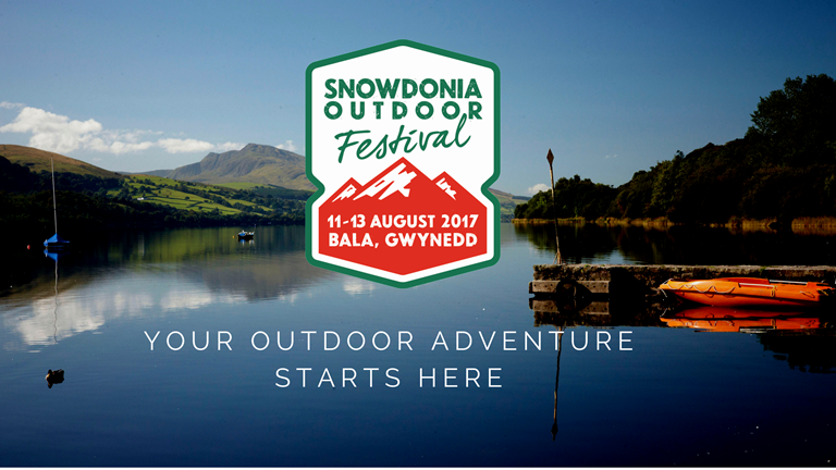 The first ever Snowdonia Outdoor Festival comes to Bala this August! #FindYourEpic ow.ly/xw4Z30bRI2r