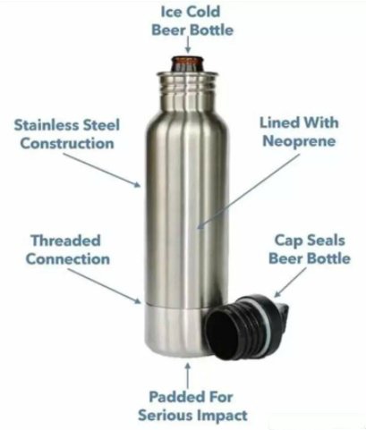 WillowDesignsAl's tweet photo. LSU Bottle Keeper!  Insulated and shock-proof!  A must-have for the outdoorsy beer-drinker! https://t.co/hM78uEvR4F 
#LSU #geauxtigers https://t.co/fhtDH8V6Q3