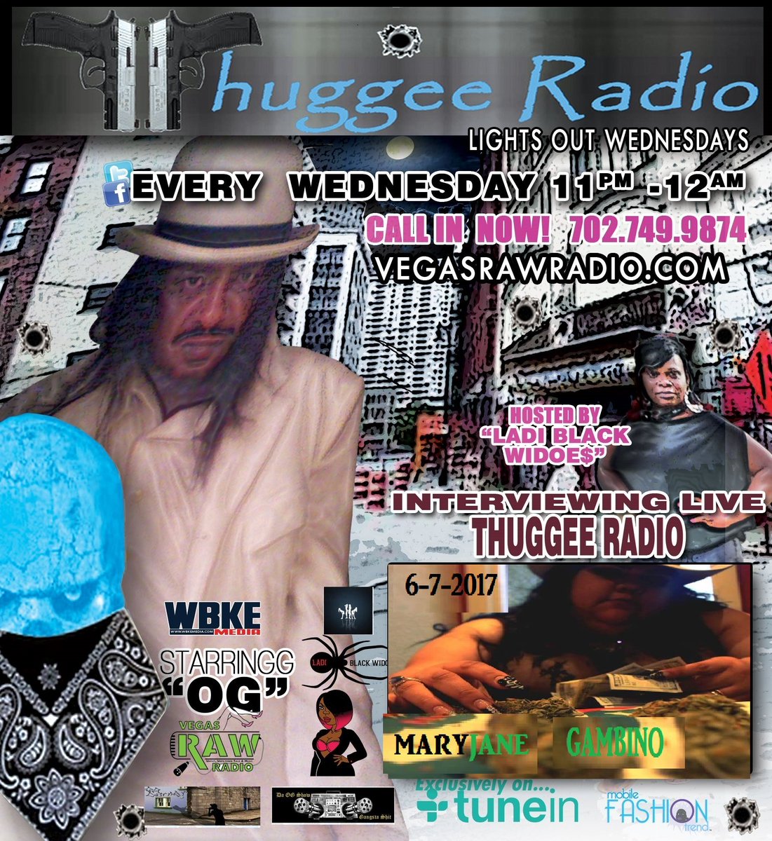 OG12942613's tweet photo. Tun N #DACRACKSPOT, #LIGHTSOUT, Ladiez Nite,
#GIC, @blkladiwidoe , 6-7-17 11pm pac, @Vegasrawradio ,
OFF DA CHAIN, Sexxy,Fun,Beautiful Women https://t.co/psfobdB5Yu