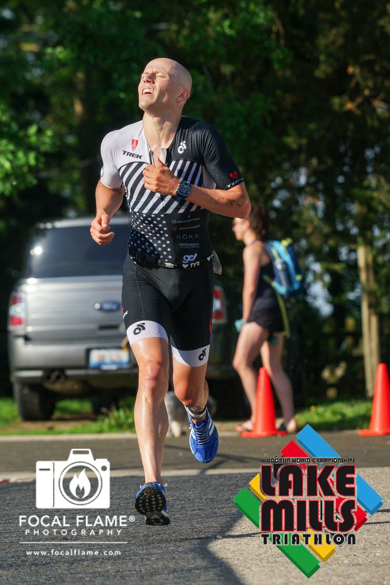 focalflame's tweet photo. 1st place male #LakeMillsTriathlon is Patrick Brady! #WisconsinTriSeries @RaceDayEvents (c) 2017 @FocalFlame Credit: Josh Zytkiewicz https://t.co/PVHfaY0iFo
