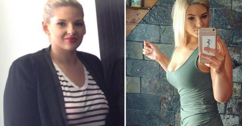 FitnessMagazine's tweet photo. Ditching Cardio for Powerlifting Helped This Woman Lose 37 Pounds https://t.co/s1gw4L8Net https://t.co/DCYgJdoPby