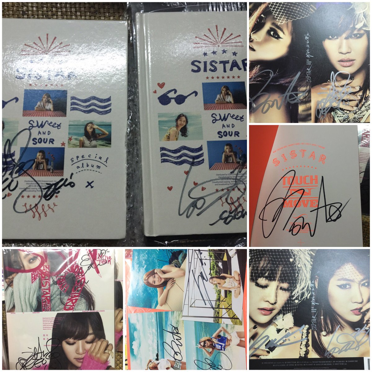 SweetCandy520's tweet photo. All my memories .My love #thankyousistar https://t.co/03hOQwjtd9