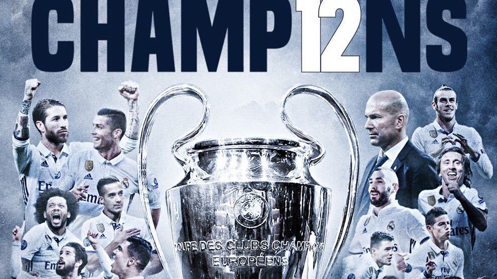rogall19's tweet photo. Papa......y el Madrid que?,otra vez Campeón de Europa,no? #laduodecima #2consecutivas #unicoequipo #historiaquetuhiciste #historiaporhacer https://t.co/C4dUOpUY5X