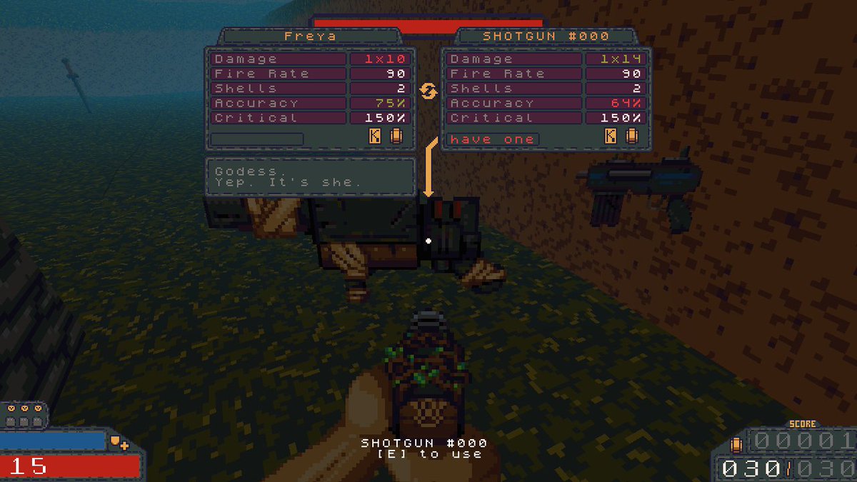 RegdayNull's tweet image. Brand new UI and some spoilers for screenshot saturday (no. it's not)
#HermodrGame #indiegame #indiedev