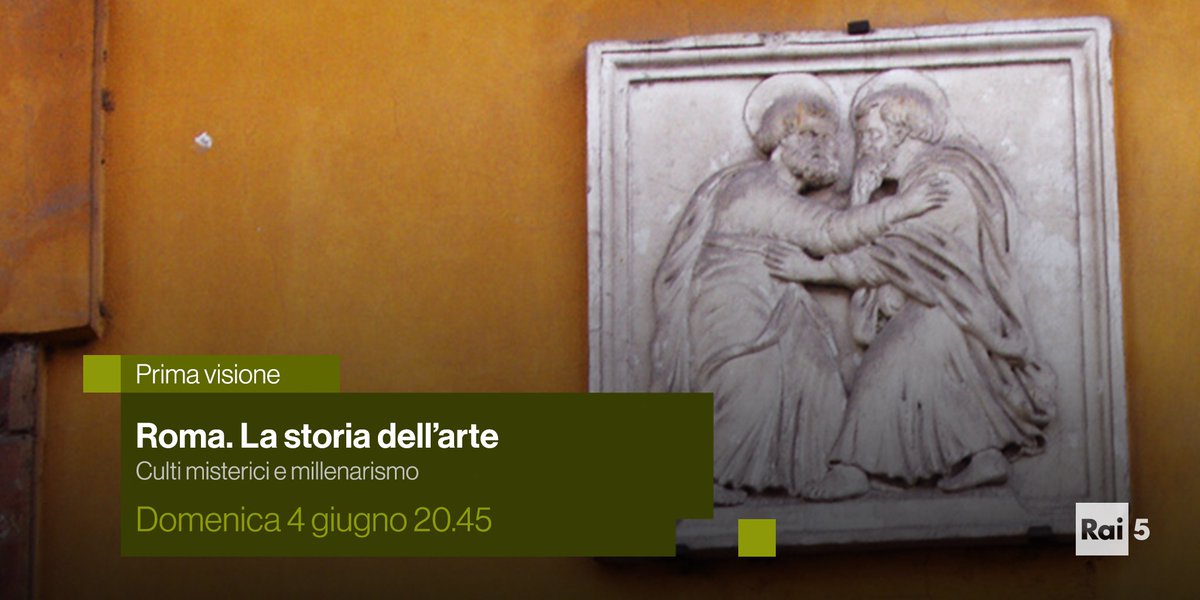 raicinque's tweet photo. Da questa lapide in #viaOstiense parte il racconto del prof #Strinati sulle tracce dei #cultimisterici e del #millenarismo nell'arte di Roma https://t.co/NTaRVAuMAE